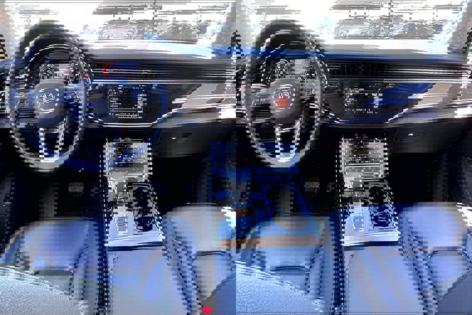 Used 2023 Audi Q7 Premium Plus w/ Premium Plus Package image 16