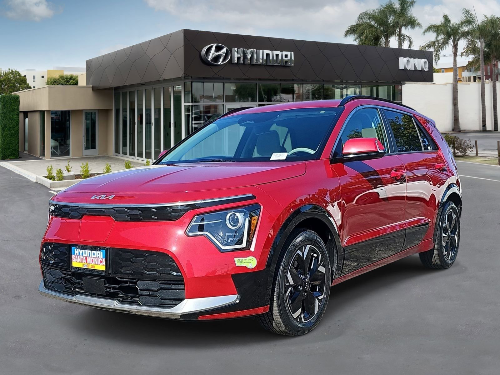 Used 2023 Kia Niro Wind image 7