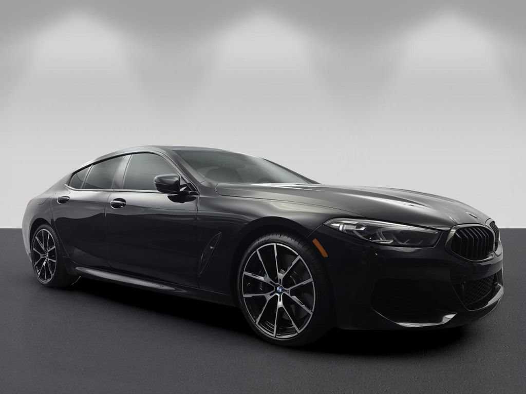 Used 2022 BMW M850i xDrive w/ Comfort Seating Package