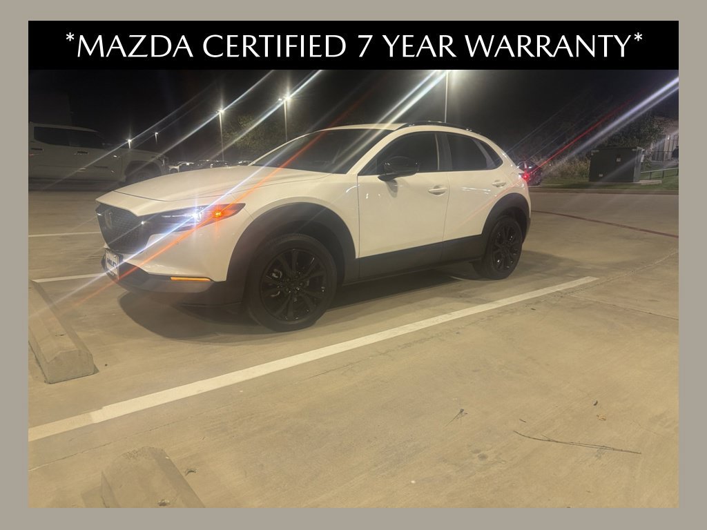 Used 2026 MAZDA CX-30 AWD 2.5 S