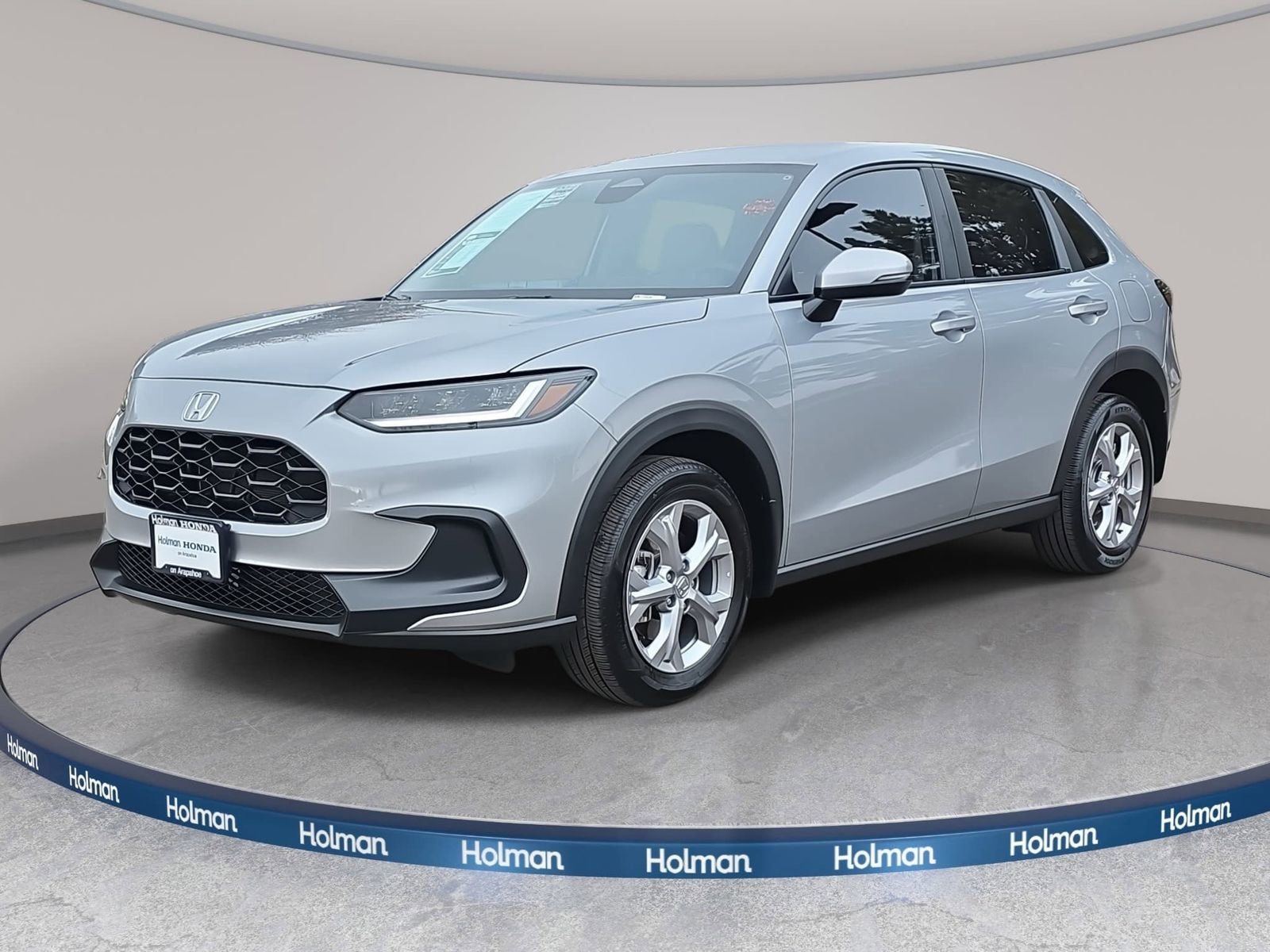 Used 2024 Honda HR-V LX image 1