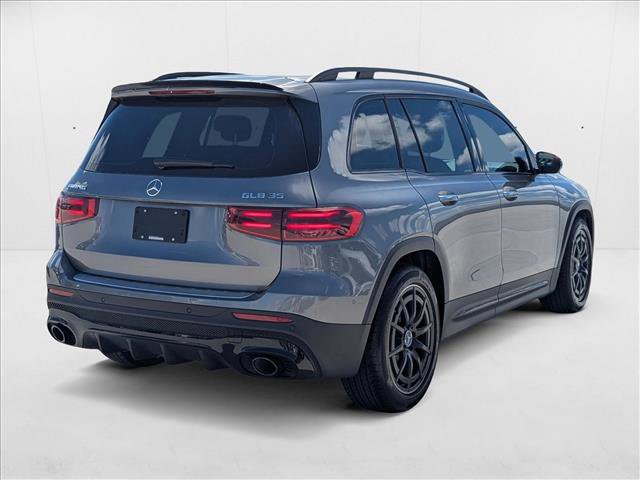 New 2026 Mercedes-Benz GLB 35 AMG 4MATIC video 2