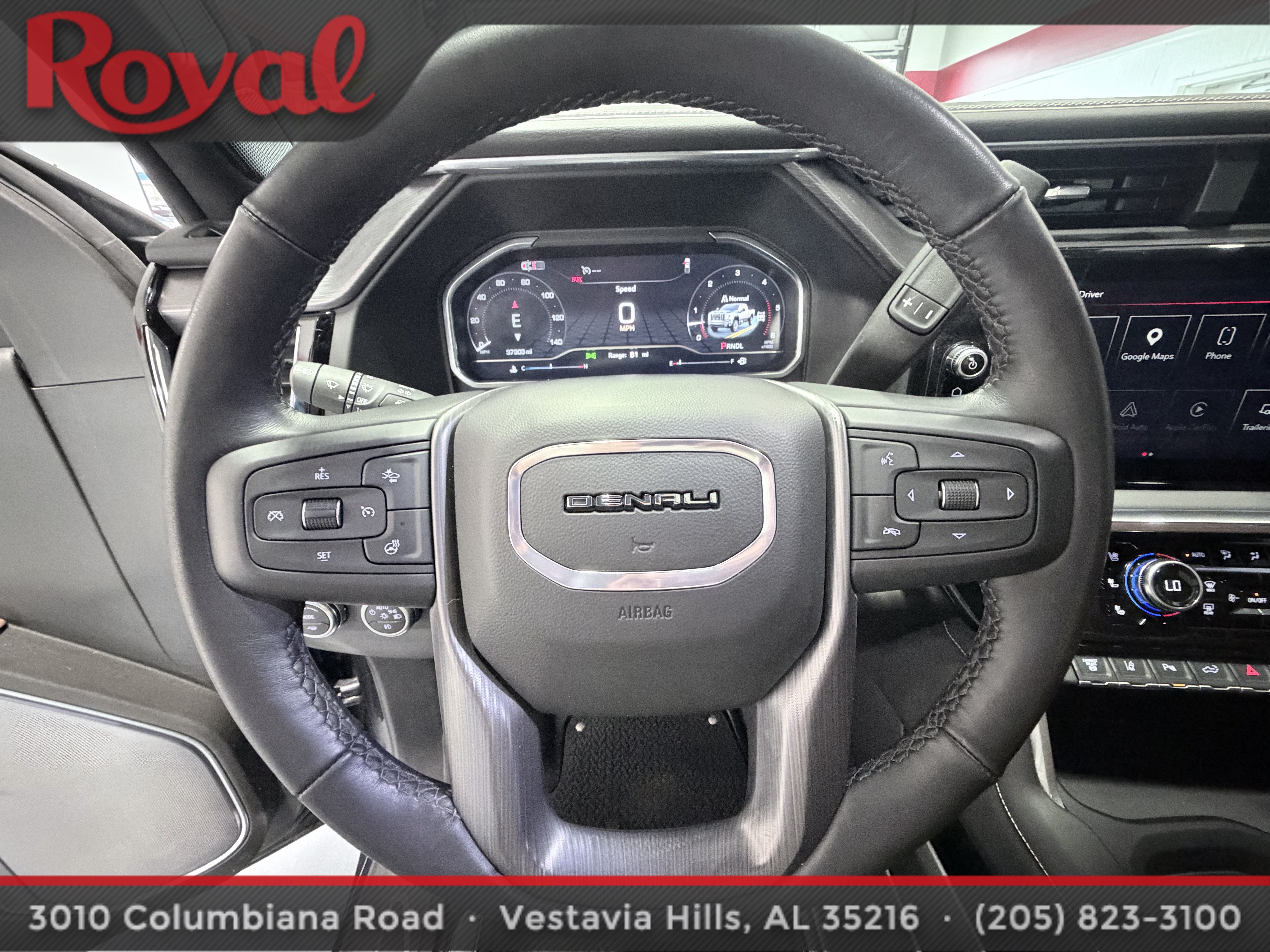 Used 2025 GMC Sierra 2500 Denali Ultimate w/ Max Trailering Package AWD/4WD image 24