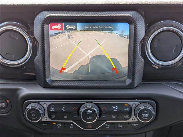 Used 2023 Jeep Wrangler Unlimited Rubicon 392 w/ Xtreme Recon 35" Tire Package image 13