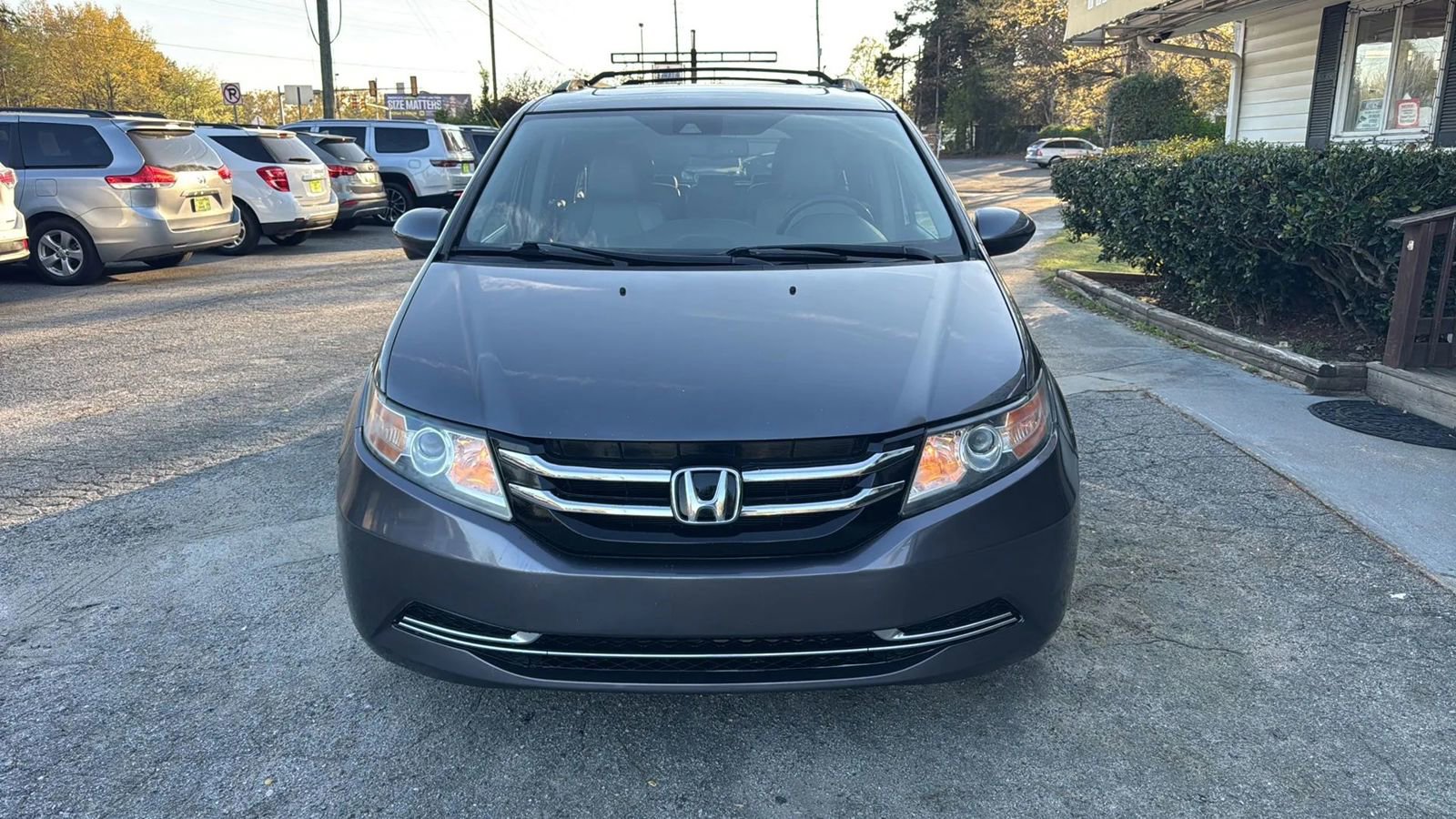 Used 2015 Honda Odyssey EX-L image 8