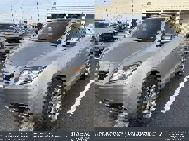 Used 2011 Acura ZDX Base image 3