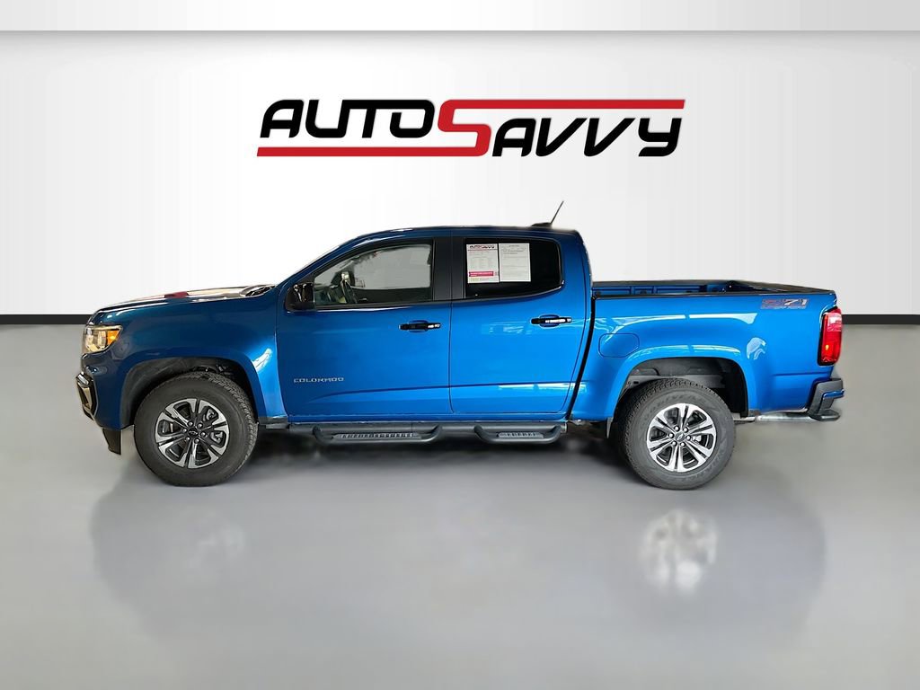 Used 2022 Chevrolet Colorado Z71 image 4