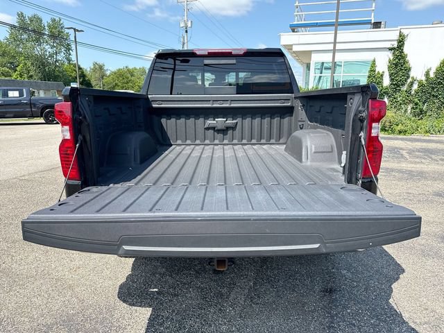 Certified 2024 Chevrolet Silverado 1500 LT w/ All Star Edition Plus AWD/4WD image 24