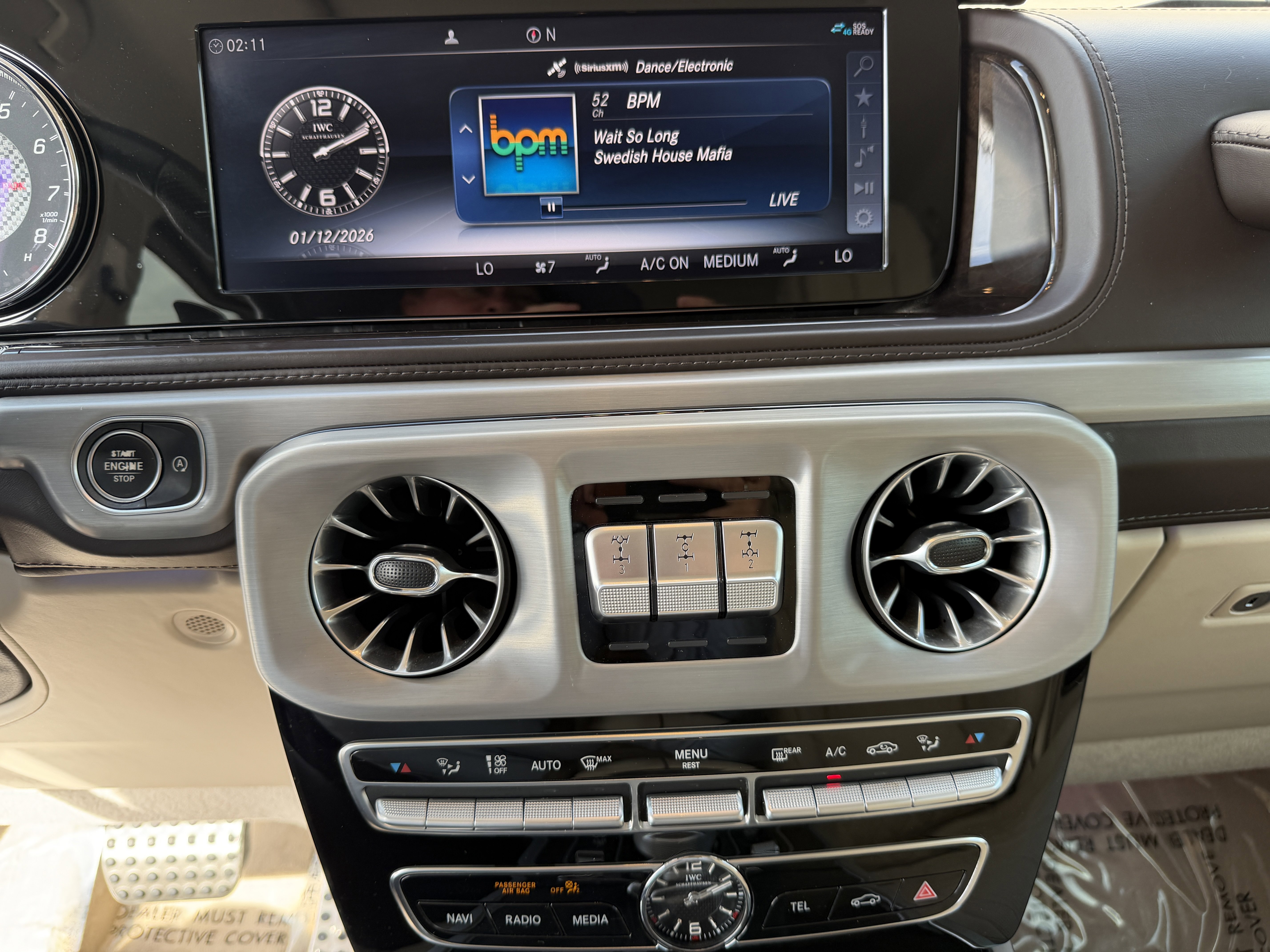 Used 2019 Mercedes-Benz G 63 AMG 4MATIC image 27