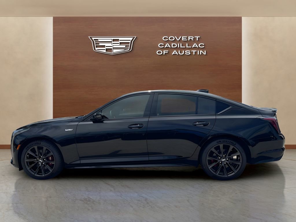 New 2026 Cadillac CT5 V w/ Technology Package AWD/4WD image 5