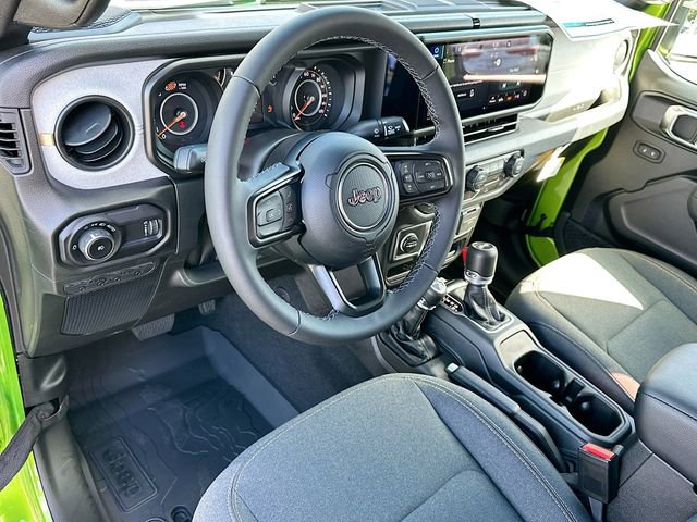 New 2026 Jeep Wrangler Sport S image 6