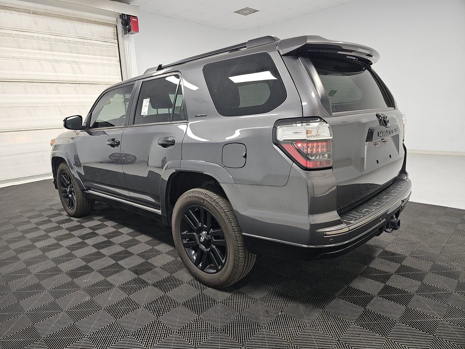 Used 2020 Toyota 4Runner Nightshade image 6