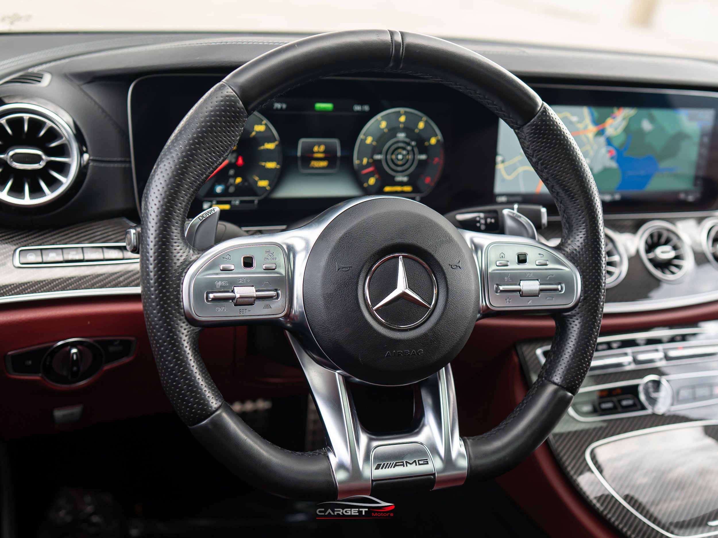 Used 2019 Mercedes-Benz CLS 53 AMG 4MATIC w/ Driver Assistance Package image 24