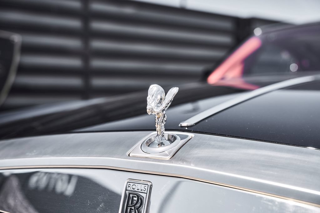 Used 2009 Rolls-Royce Phantom Coupe RWD image 8