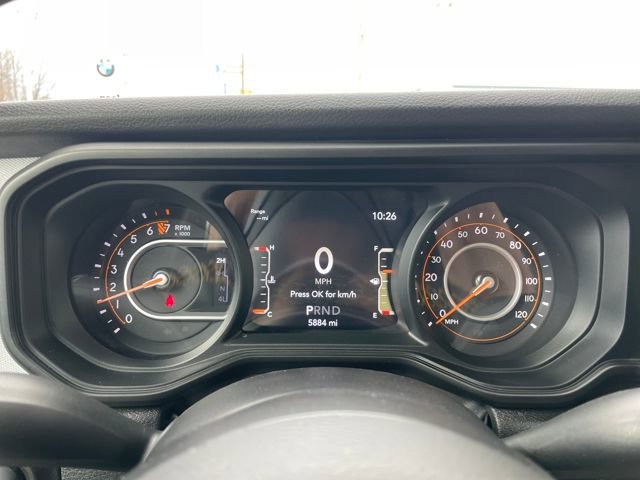 Used 2024 Jeep Gladiator Sport image 14