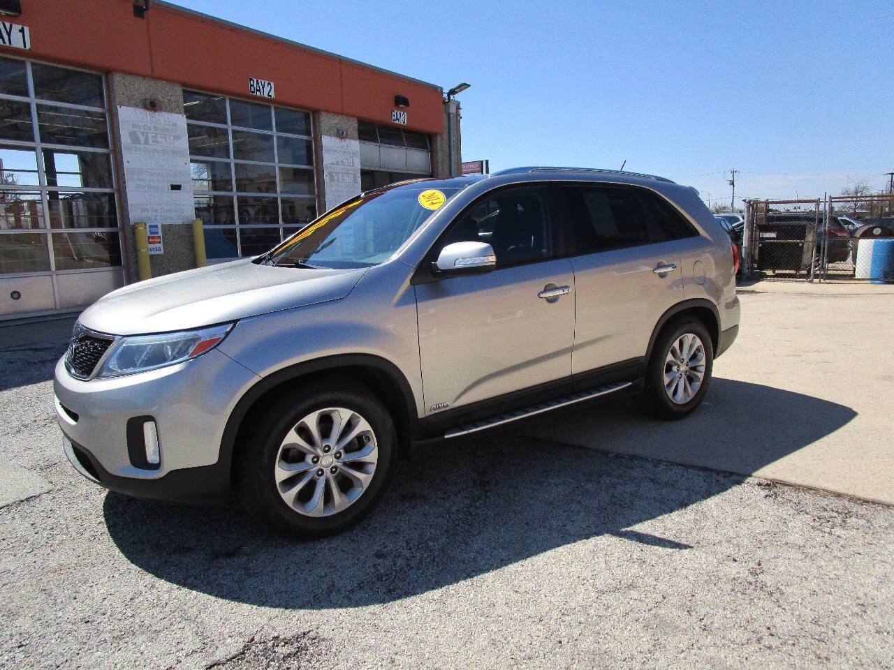 Used 2014 Kia Sorento EX w/ EX V6 Touring Package image 7