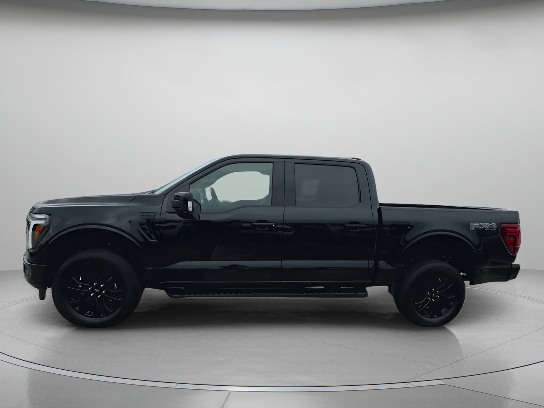 New 2025 Ford F150 Lariat w/ Equipment Group 501A Mid image 15