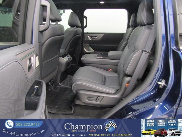 Used 2025 INFINITI QX80 Autograph image 23
