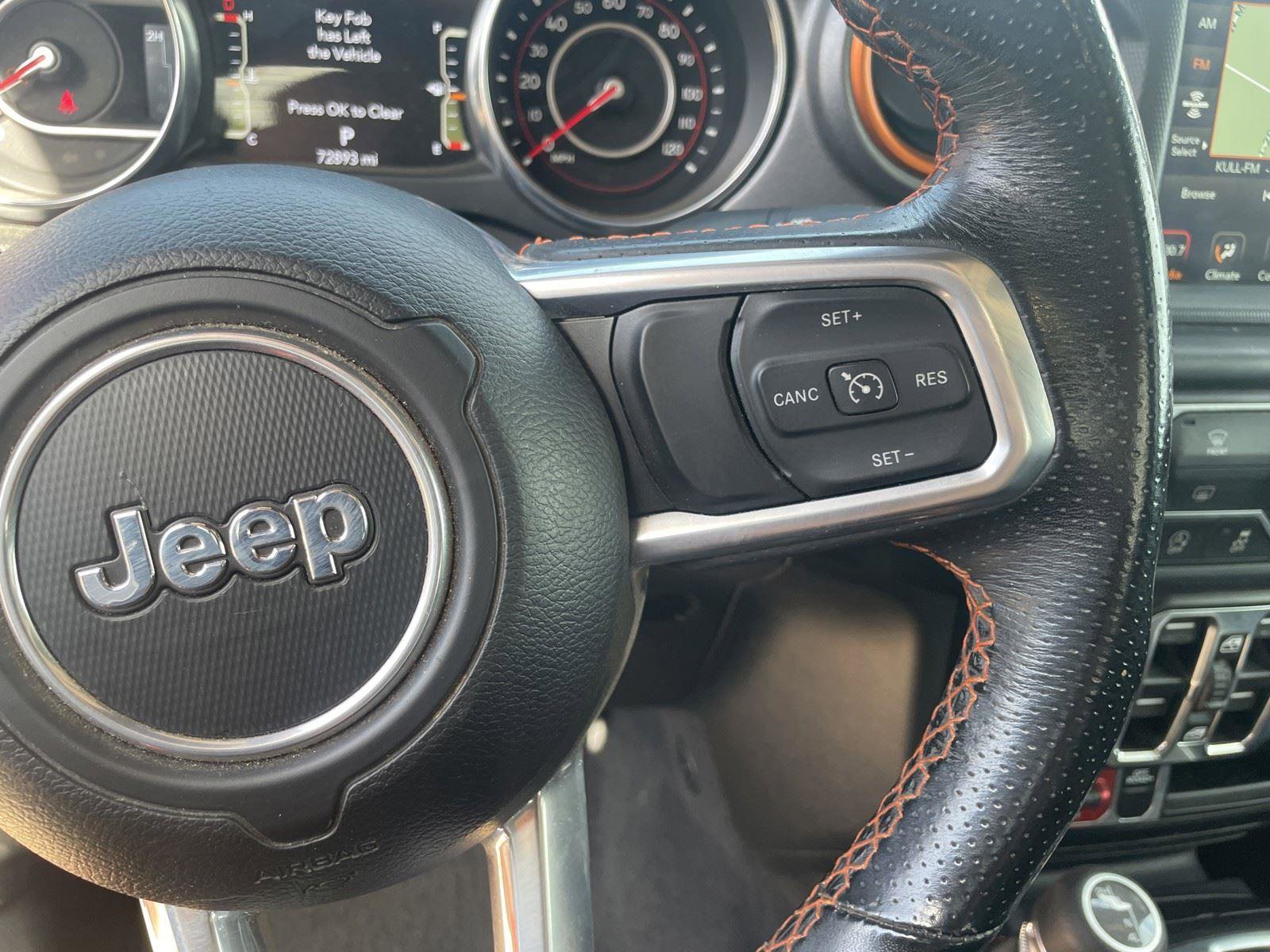 Used 2021 Jeep Gladiator Mojave AWD/4WD image 14