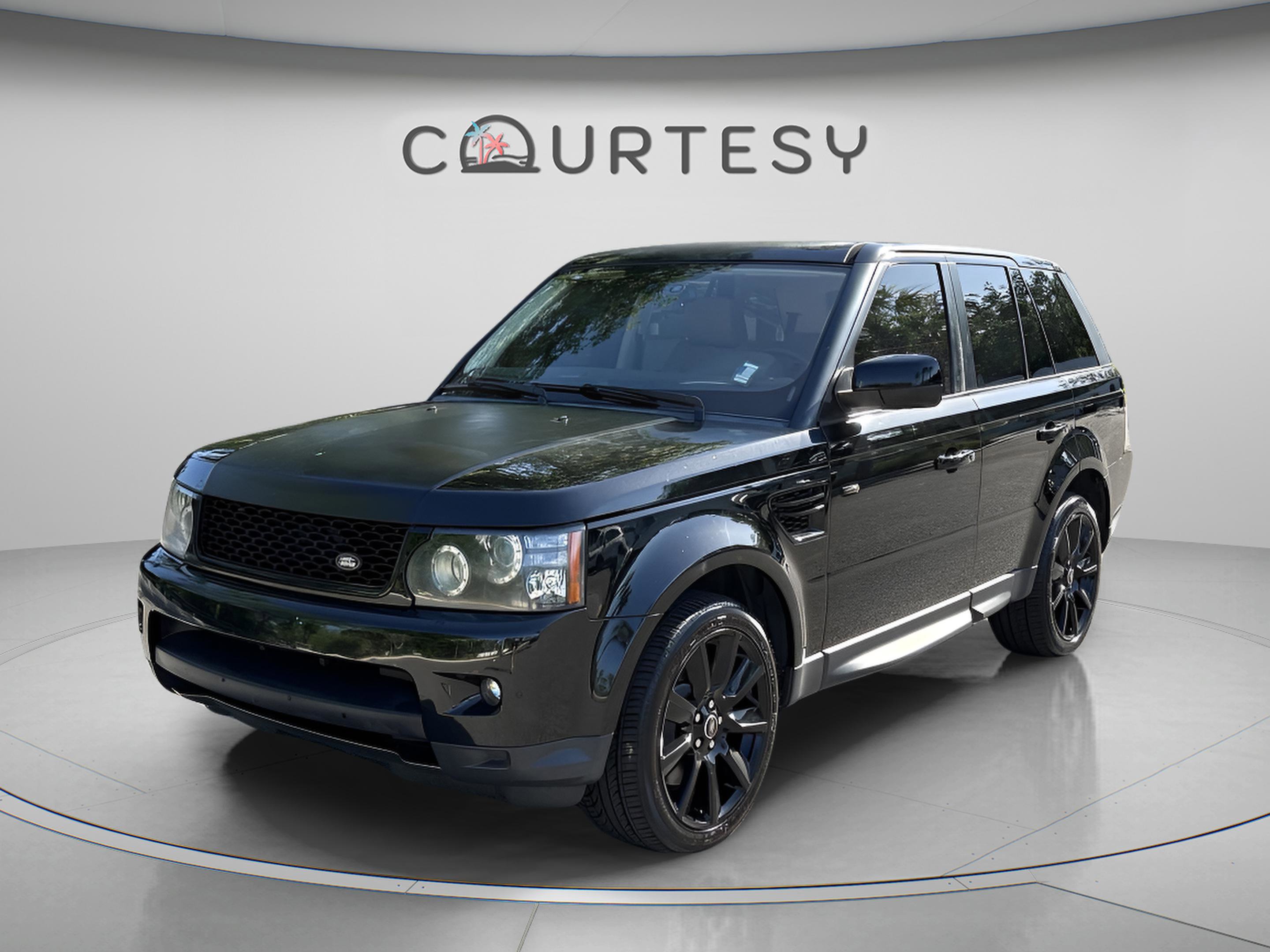Used 2013 Land Rover Range Rover Sport HSE LUX