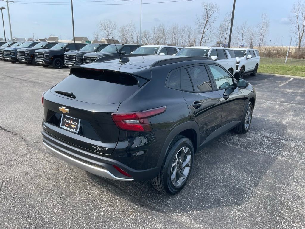 New 2026 Chevrolet Trax LT image 7