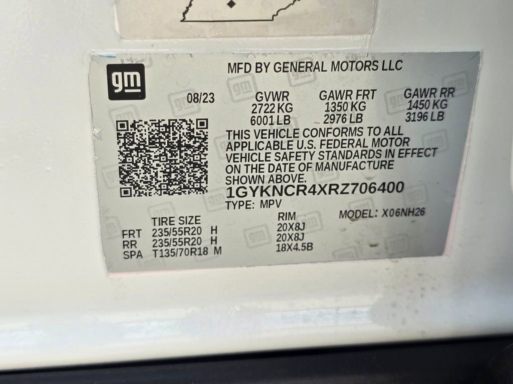 Used 2024 Cadillac XT5 Premium Luxury FWD image 33