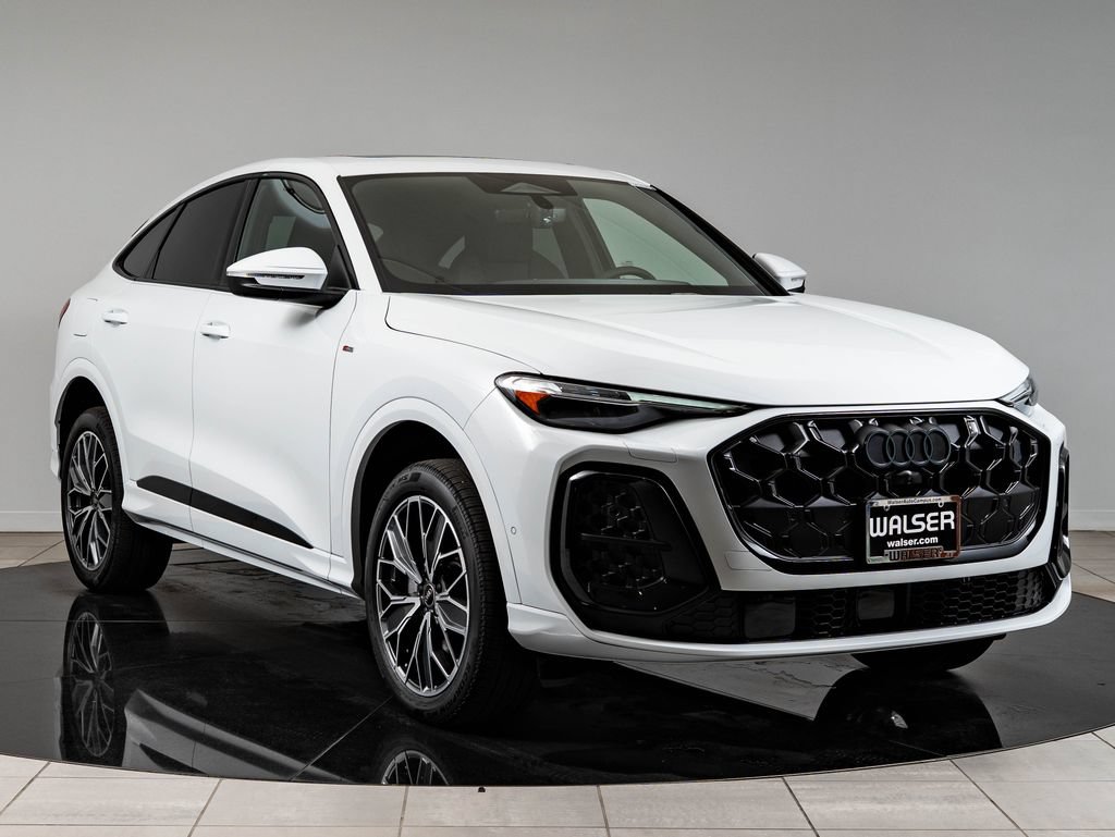 New 2026 Audi Q5 Premium Plus AWD/4WD image 12