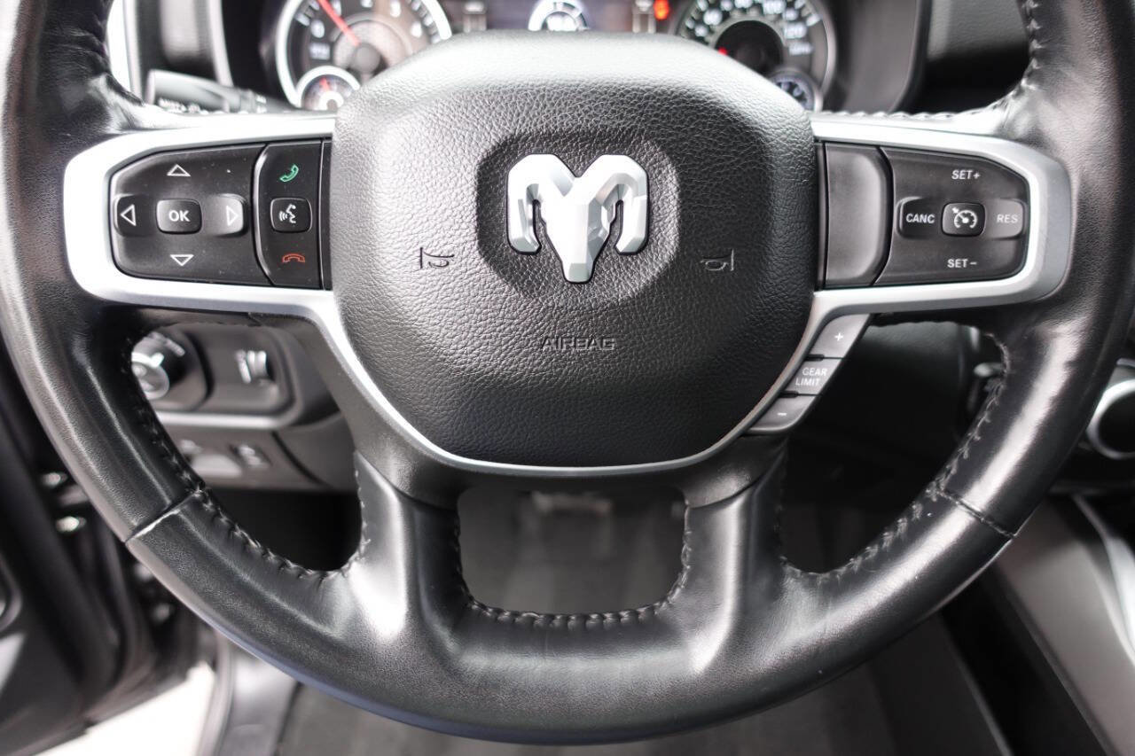 Used 2022 RAM 1500 Big Horn image 48