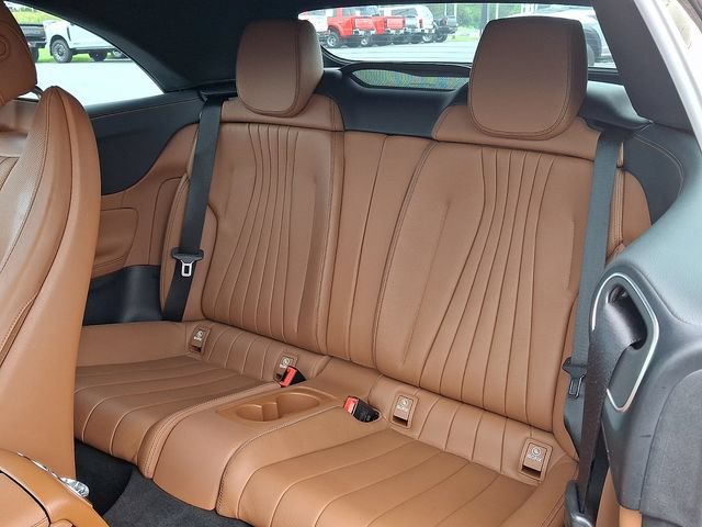 Used 2023 Mercedes-Benz E 450 4MATIC Cabriolet image 14