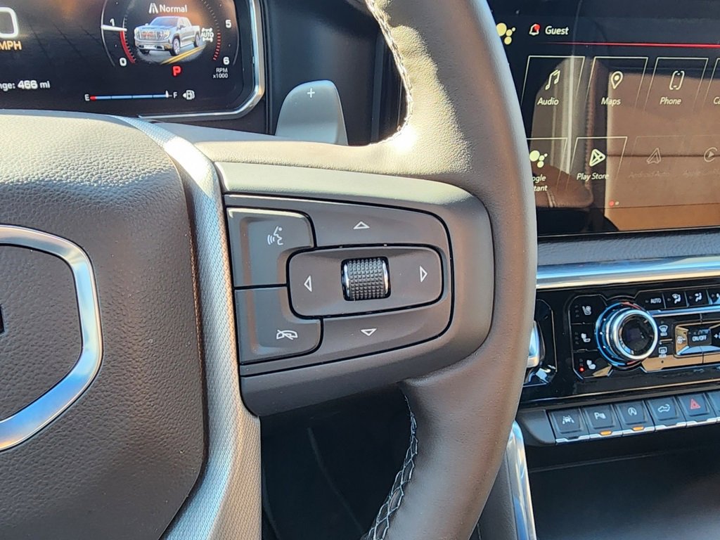 New 2026 GMC Sierra 1500 Denali w/ Denali Reserve Package image 23