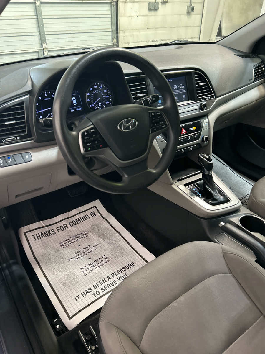 Used 2018 Hyundai Elantra SEL FWD image 8