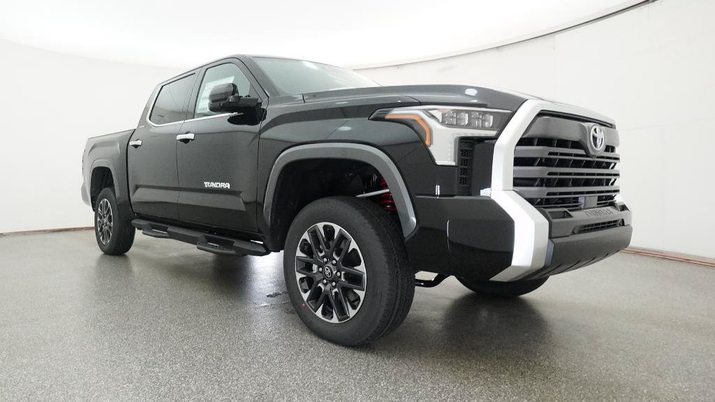 New 2026 Toyota Tundra Limited AWD/4WD image 32