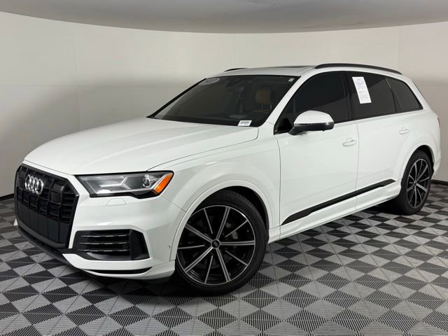 Used 2022 Audi Q7 3.0T Prestige w/ Prestige Package
