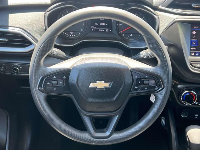 Certified 2023 Chevrolet TrailBlazer LS FWD image 13