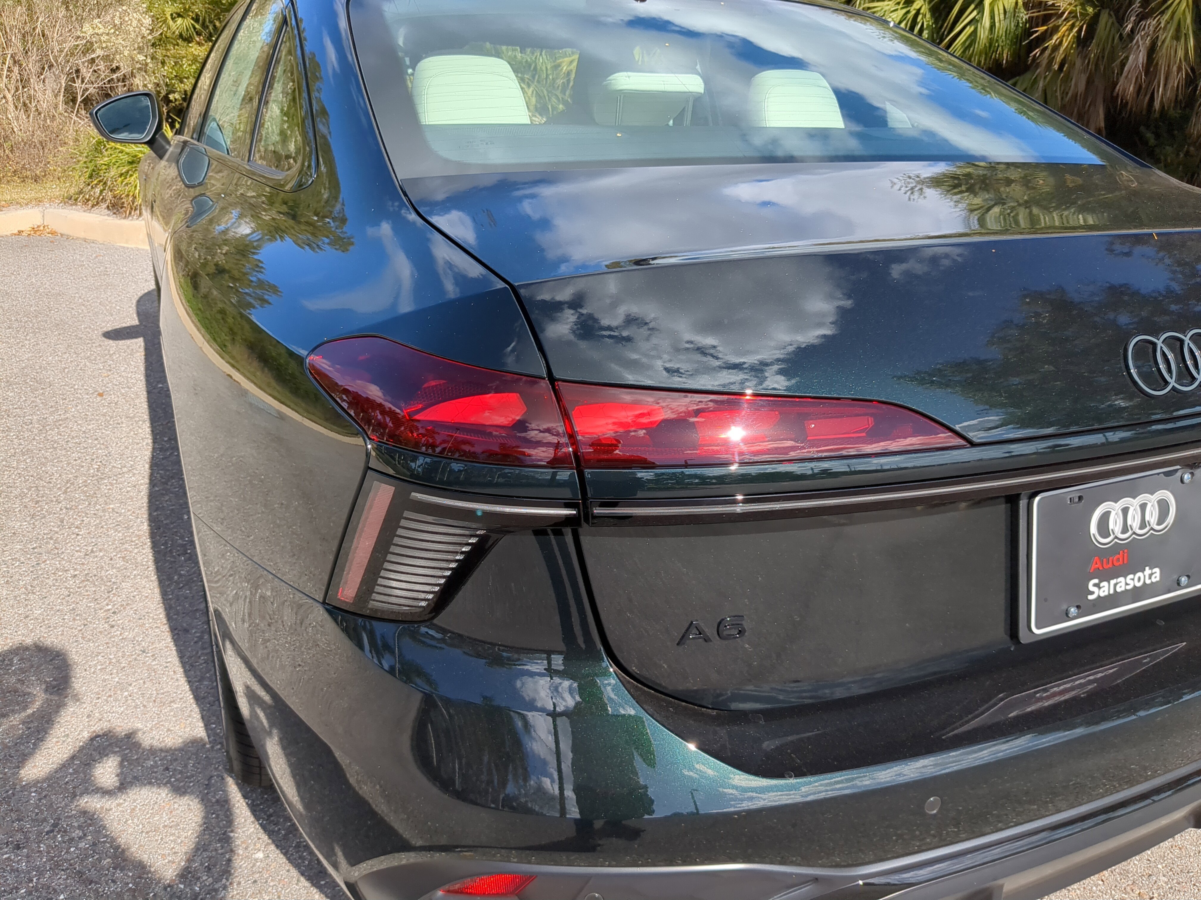 New 2026 Audi A6 Prestige image 10