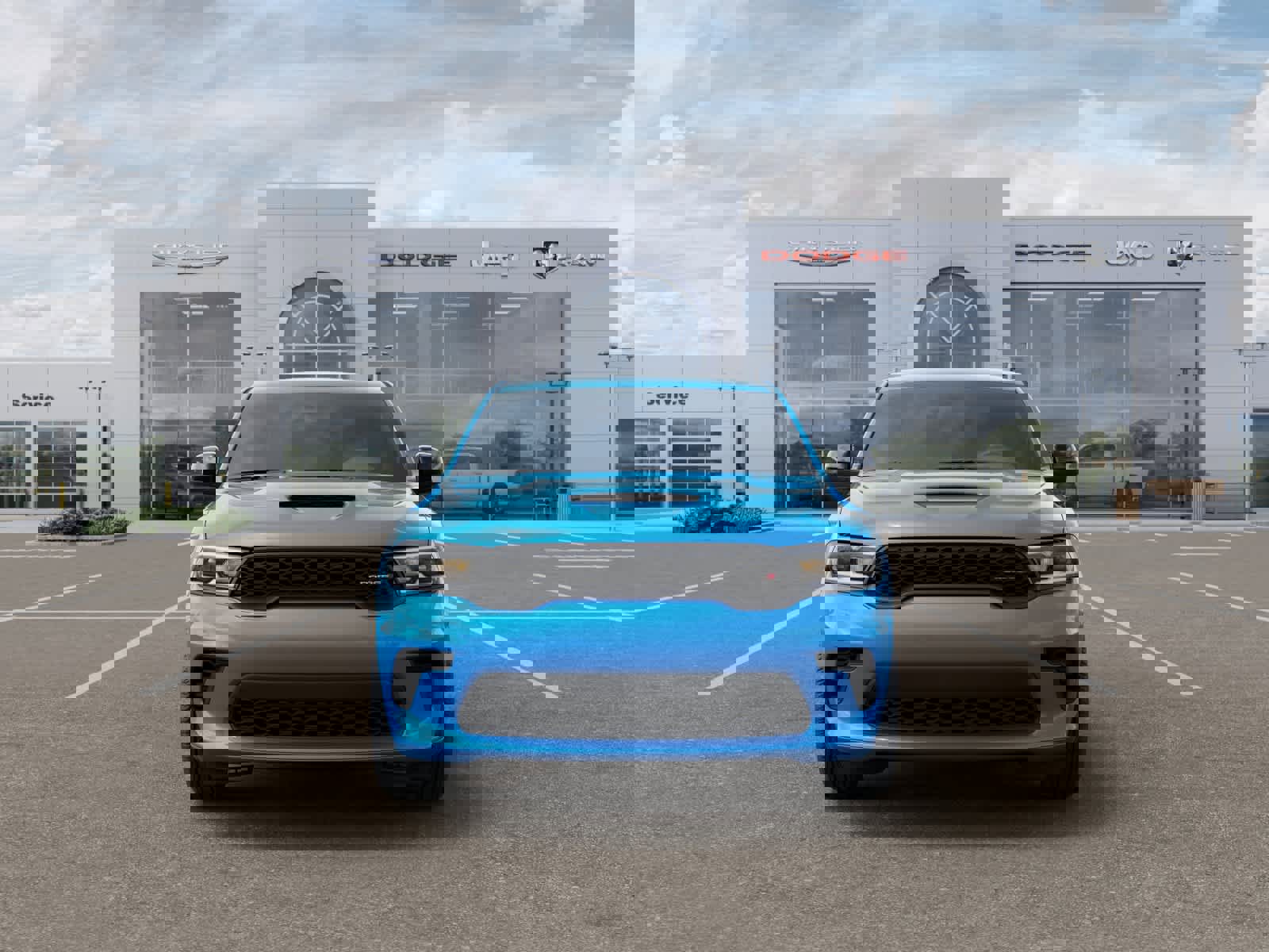 New 2026 Dodge Durango GT image 6