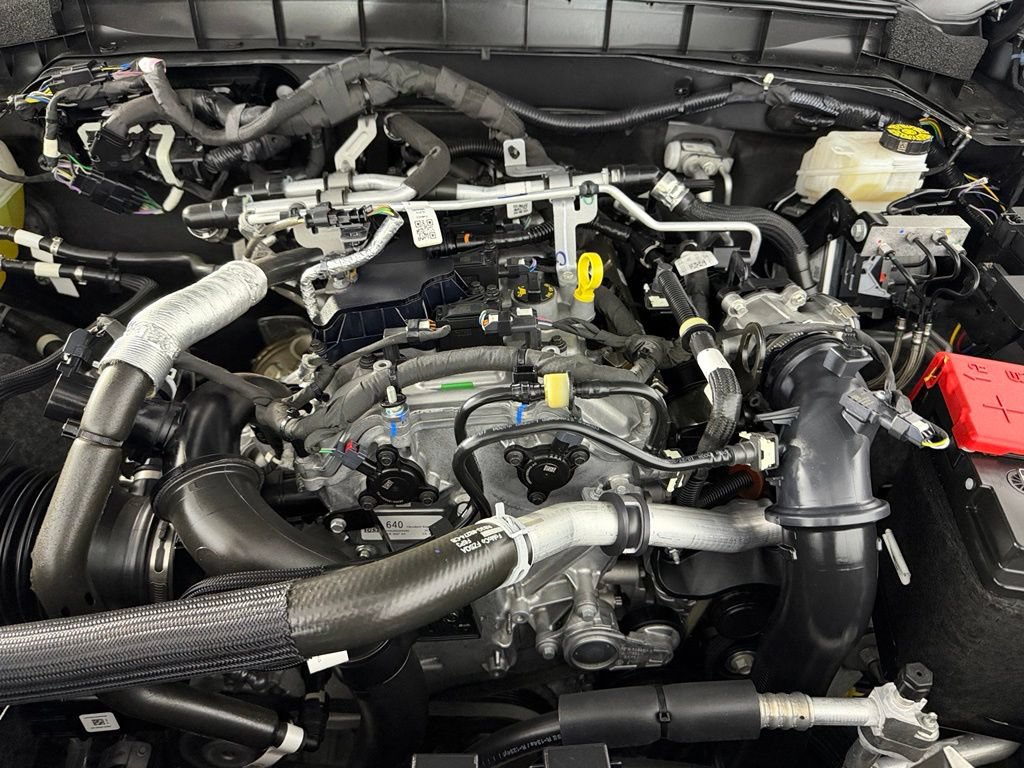 Used 2026 Ford Bronco Badlands AWD/4WD image 22