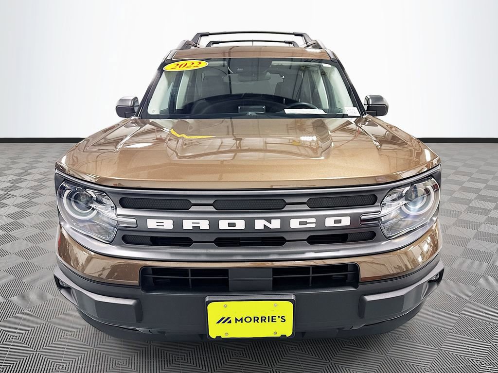 Used 2022 Ford Bronco Sport Big Bend w/ Convenience Package image 2