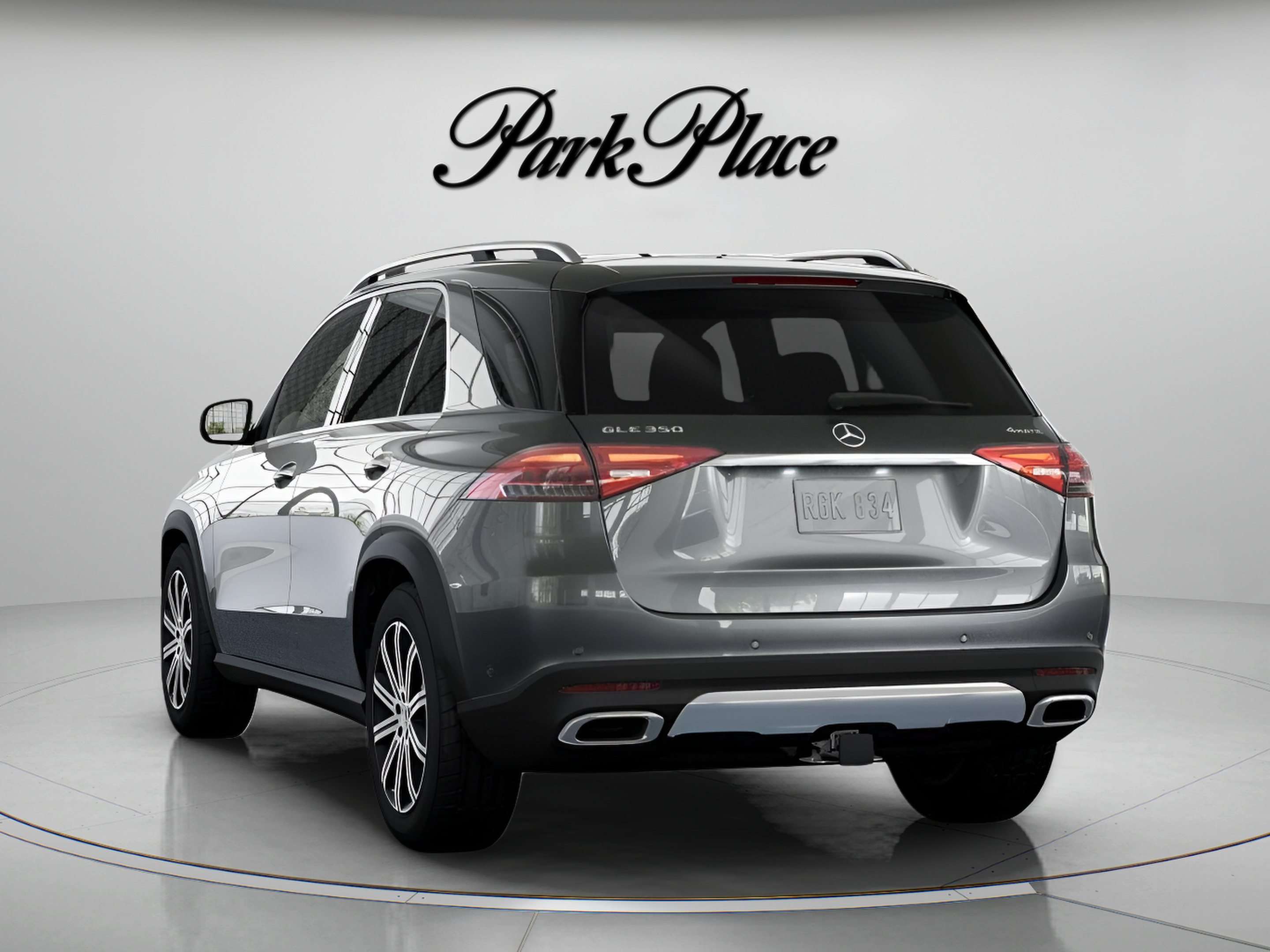 Used 2026 Mercedes-Benz GLE 350 4MATIC image 17