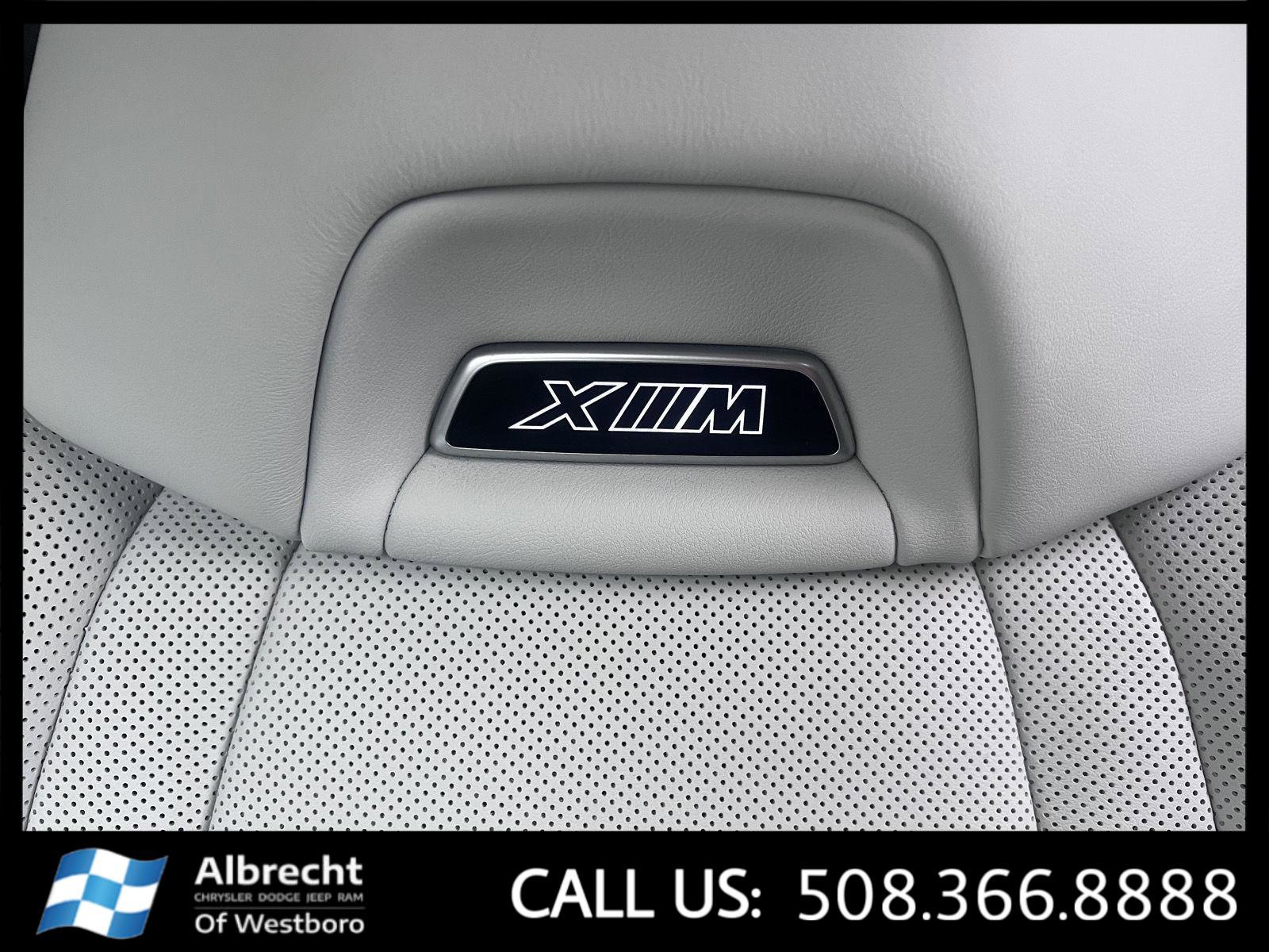 Used 2023 BMW XM image 31