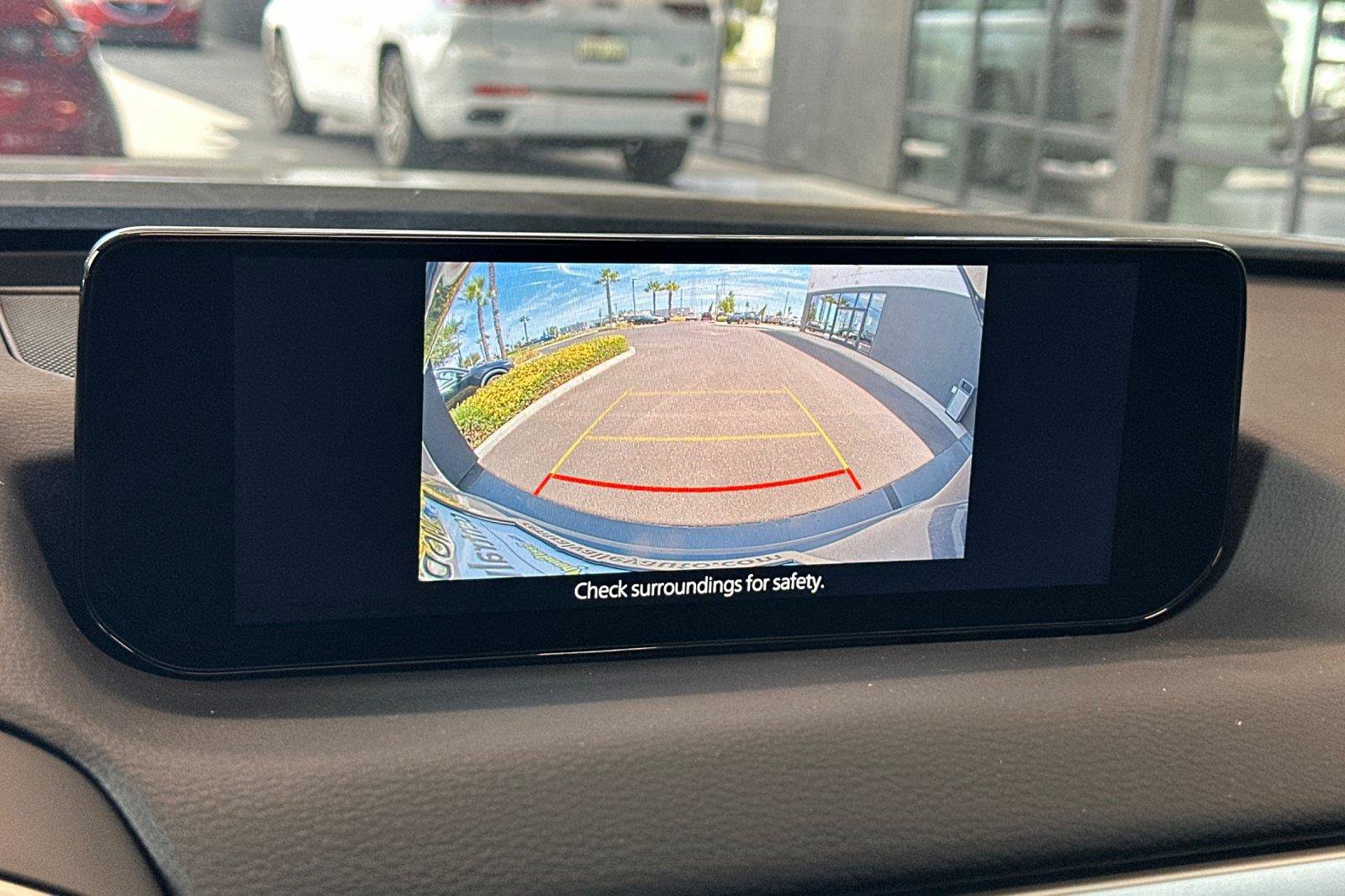 New 2026 MAZDA CX-50 AWD 2.5 S w/ Weather Package image 22
