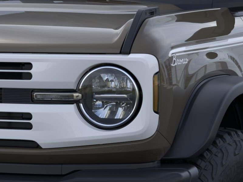 New 2026 Ford Bronco Heritage Edition image 21