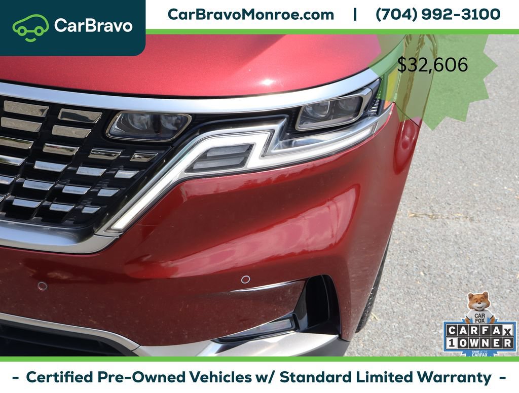 Used 2023 Kia Carnival SX Prestige FWD image 10