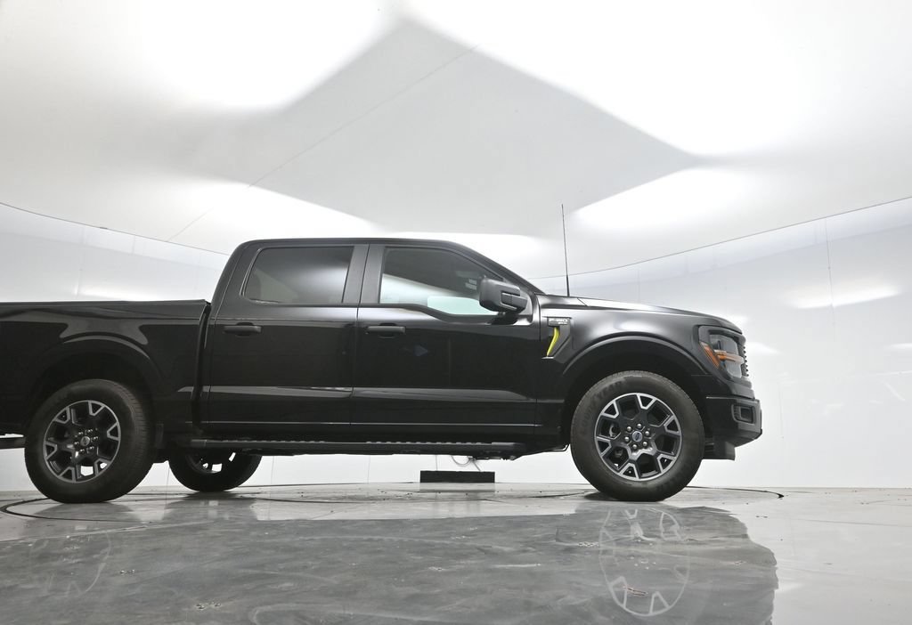 Used 2025 Ford F150 STX w/ Equipment Group 200A RWD image 63