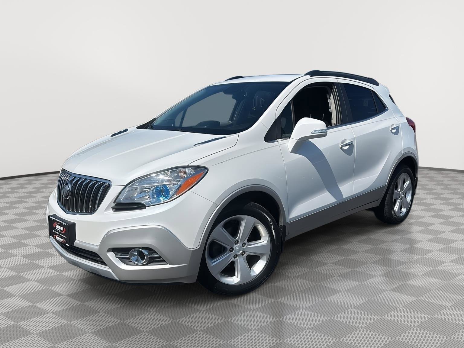 Used 2015 Buick Encore Leather image 1