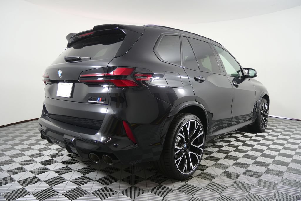 New 2026 BMW X5 M Competition w/ Executive Package AWD/4WD image 3