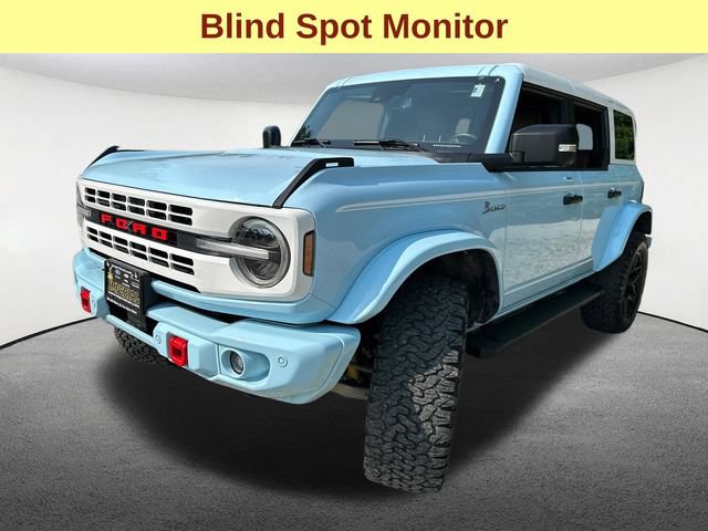Used 2023 Ford Bronco Heritage Edition AWD/4WD image 6