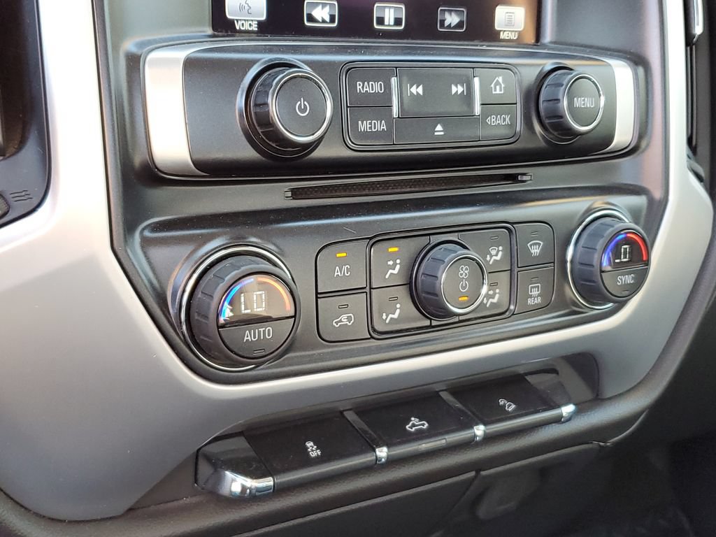 Used 2014 GMC Sierra 1500 SLE w/ SLE Value Package AWD/4WD image 24