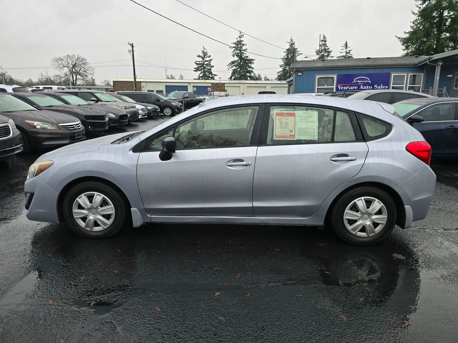 Used 2015 Subaru Impreza 2.0i image 2