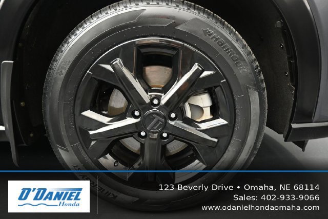 Used 2024 Honda HR-V EX-L image 46